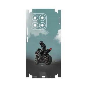 MAHOOT Motorcycling-FullSkin Cover Sticker for Honor X8a