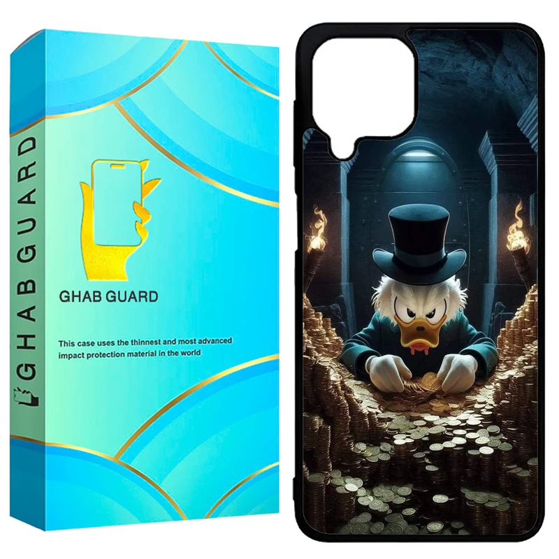 کاور قاب گارد مدل GCHPA224 مناسب برای گوشی موبایل سامسونگ Galaxy A22 4G / M22 4G / M32 4G