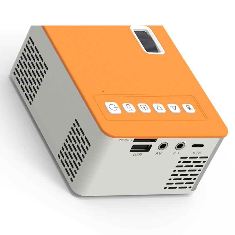 مینی ویدئو پروژکتور مدل TOP MOUNTAIN مینی ویدئو پروژکتور مدل TOP MOUNTAIN