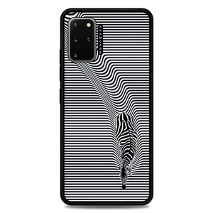 AKAM AMC-WSGS20P-ILLUSION-3 Cover For Samsung Galaxy S20 Plus