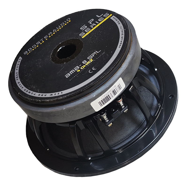 میدرنج خودرو بوستر مدل BMB-8 SPL بسته دو عددی