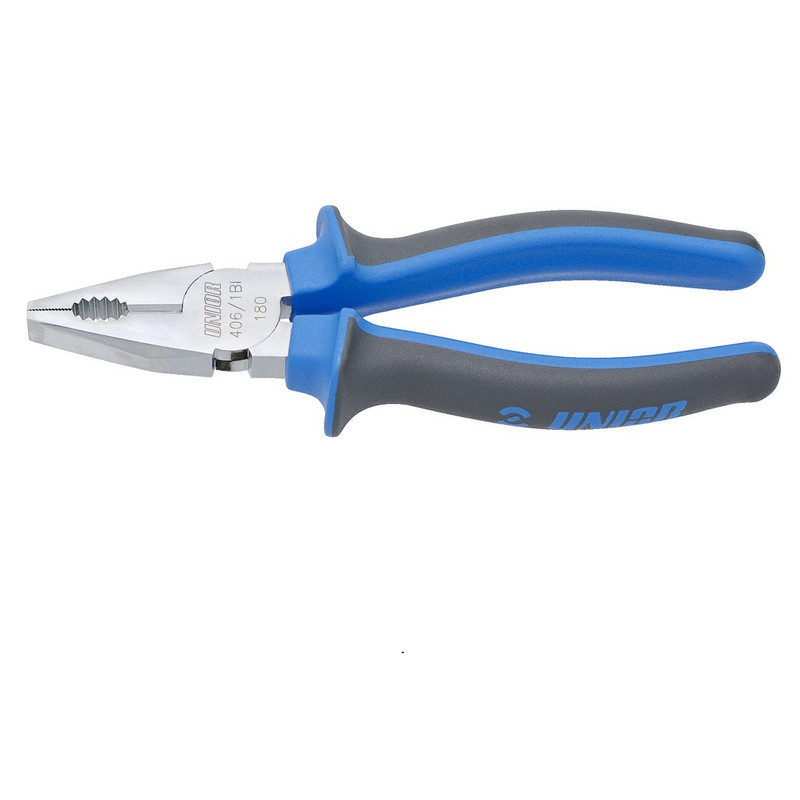 انبردست یونیور مدل 406/1BI سایز 7 اینچ انبردست یونیور مدل 406/1BI سایز 7 اینچ