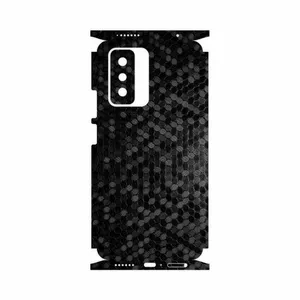 MAHOOT Honey-Comb-Circle-FullSkin Cover Sticker for Xiaomi 11T Pro