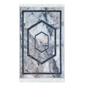 پادری طرح مستطیل کد p15 سایز 50×80 سانتی متر