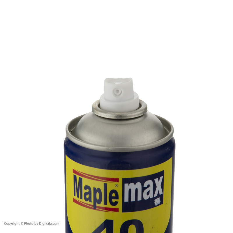 اسپری روان کننده مدل SF-40 حجم 400 میلی لیتر اسپری روان کننده مدل SF-40 حجم 400 میلی لیتر