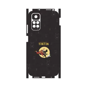 MAHOOT Tintin-FullSkin Cover Sticker for Xiaomi Redmi Note 11S