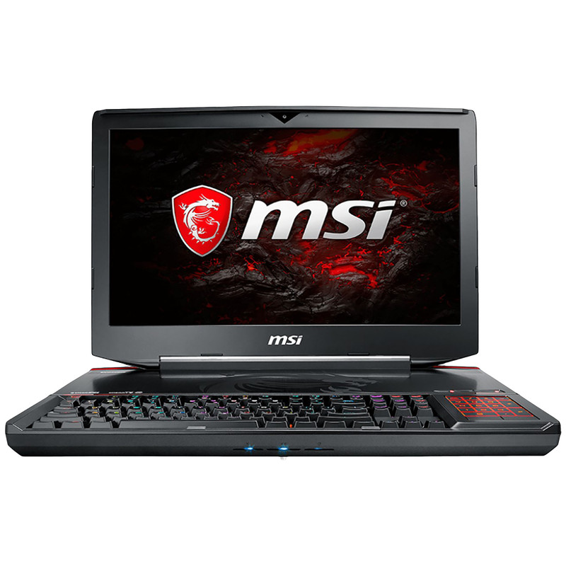 لپ تاپ 18 اینچی ام اس آی مدل GT83VR 7RE Titan SLI - A