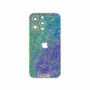 MAHOOT Holographic Cover Sticker for Apple iphone 13 Pro