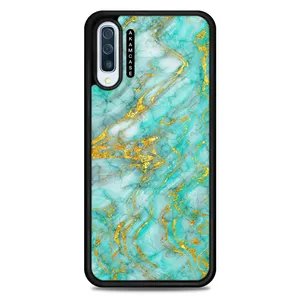 AKAM AMC-WSGA50-MARBLE-41 Cover For Samsung Galaxy A50