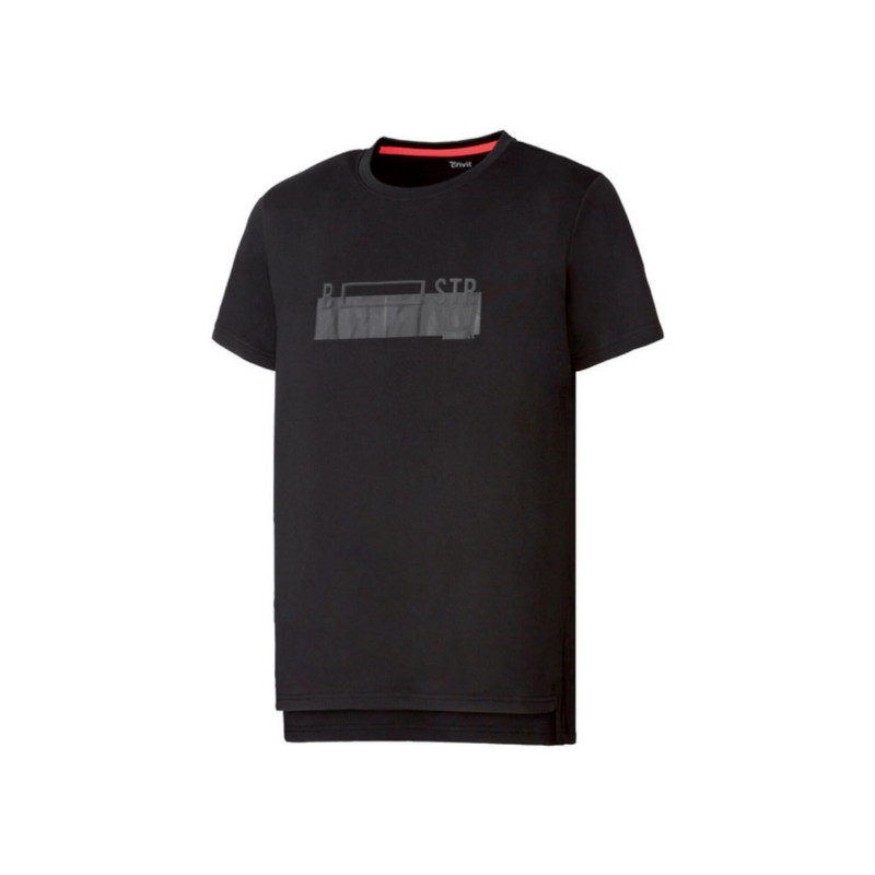 تی شرت آستین کوتاه ورزشی مردانه کریویت مدل 47017