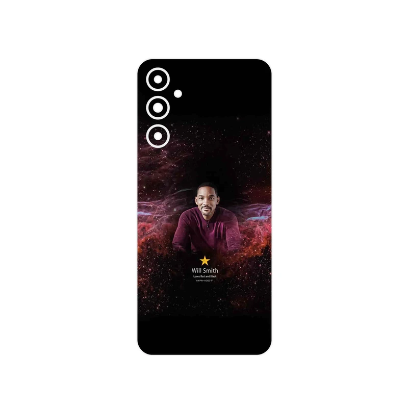برچسب پوششی ماهوت مدل Will Smith مناسب برای گوشی موبایل سامسونگ Galaxy A05s