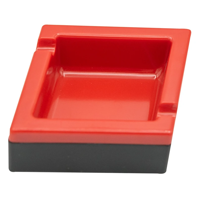 زیرسیگاری طرح لوزی مدل Diamond Ashtray کد D412