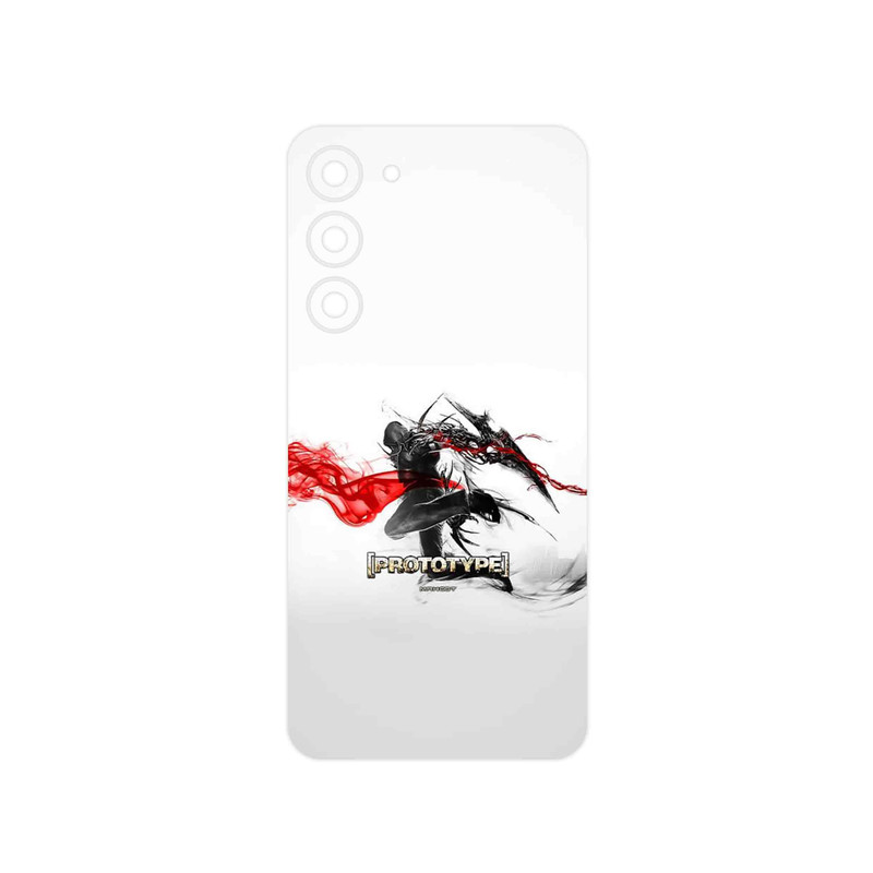 برچسب پوششی ماهوت مدل Prototype Game Series مناسب برای گوشی موبایل سامسونگ Galaxy S23 Plus