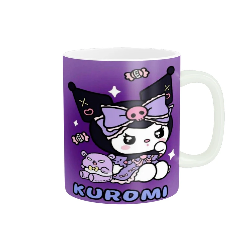 ماگ پاد آفرین مدل فانتزی طرح کرومی کیوت ترند کد p11032