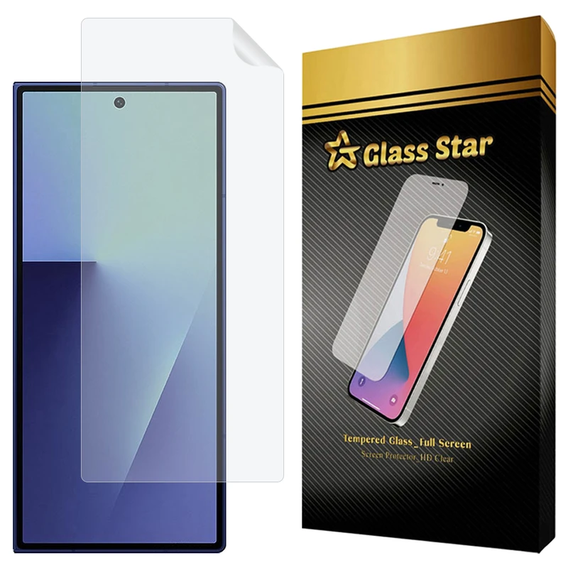 محافظ صفحه نمایش گلس استار مدل GFNMB20 مناسب برای گوشی موبایل سامسونگ Galaxy Z Fold7