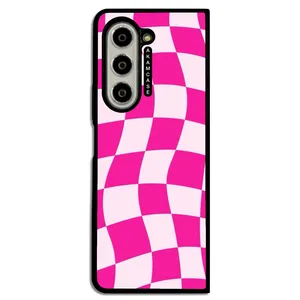 AKAM AMC-WSGZFOLD5-SQUARES4 Cover For Samsung Galaxy Z Fold 5