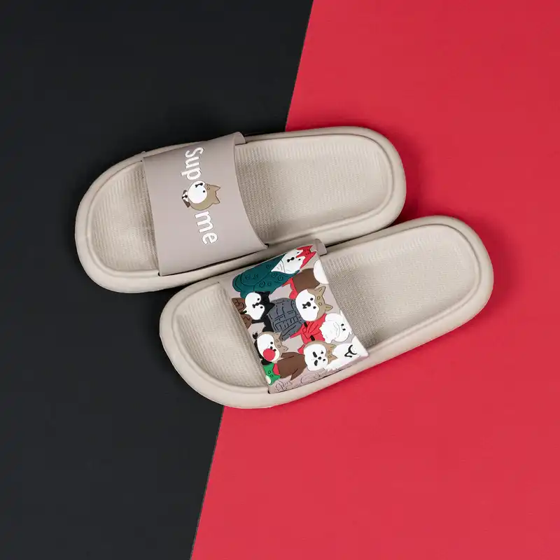 دمپایی زنانه پاپا مدل SUP ME NCF.2771