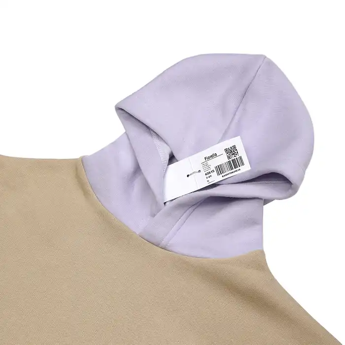 ست هودی و شلوار دخترانه فیورلا مدل آرشا 43515