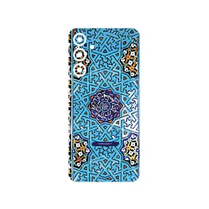 MAHOOT Slimi_Design Cover Sticker for Samsung Galaxy A16 5G