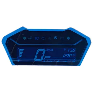 محافظ کیلومتر موتور سیکلت مدل BL01 مناسب برای کلیک