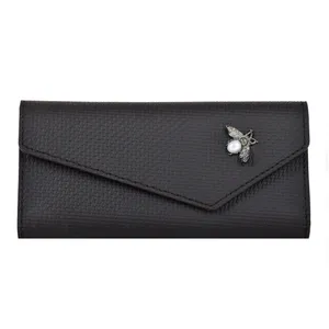 کیف پول زنانه مدل زنبور کد 8406