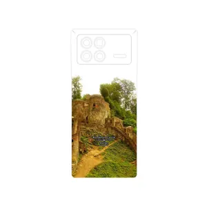 MAHOOT Roodkhan Castle Cover Sticker for Xiaomi Mix Fold 3