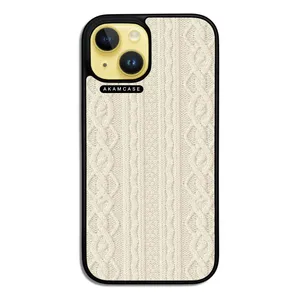 AKAM AMC-WA15-TRICOT-15 Cover For Apple iPhone 15