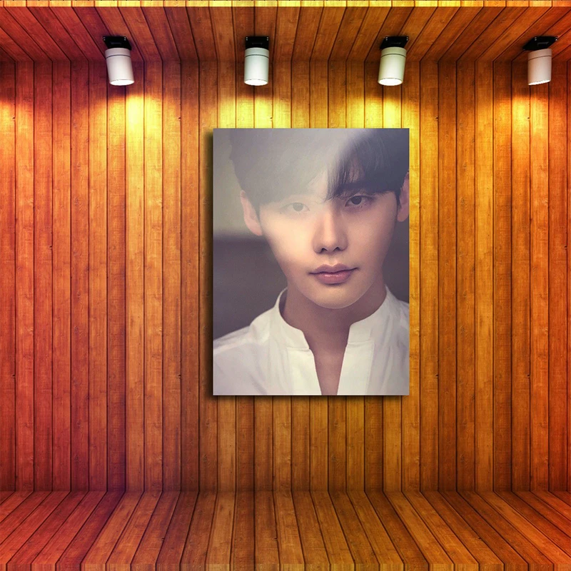تابلو شاسی مدل Lee Jong suk کد 11