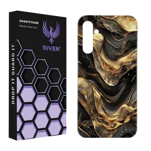 RIVEN RI1-19 Case For Samsung Galaxy S23 FE