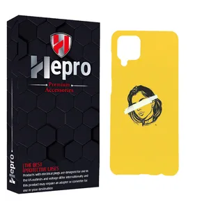 HEPRO MC Cover for Samsung Galaxy A12