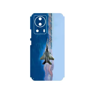 MAHOOT Fighter plane F15 Cover Sticker for Xiaomi 13 Lite