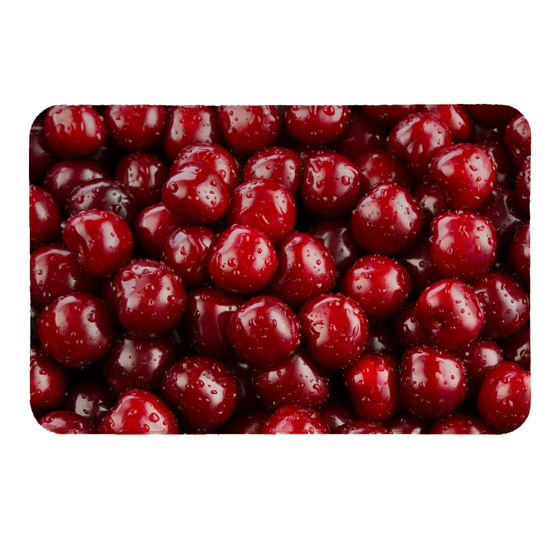  پادری طرح گیلاس کد 6345 سایز 60 × 40 سانتی متر