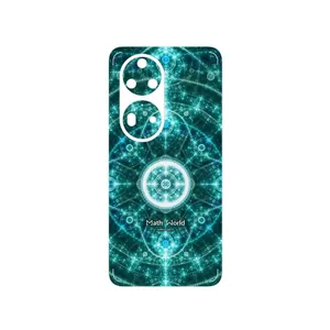 MAHOOT Mathematical Geometric Shape 4 Cover Sticker for Huawei P50 Pro