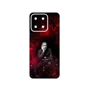 MAHOOT Tom Hanks Cover Sticker for Honor X5b Plus