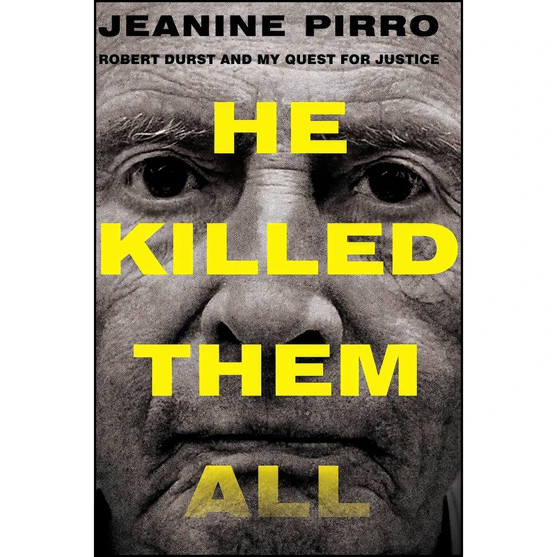 کتاب He Killed Them All اثر Jeanine Pirro انتشارات Gallery Books