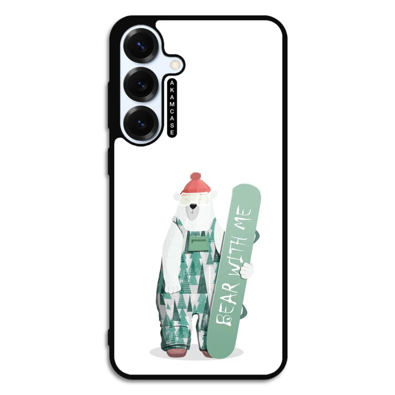 کاور آکام مدل AMC-WSGS25P-SKI-24 مناسب برای گوشی موبایل سامسونگ Galaxy S25 Plus