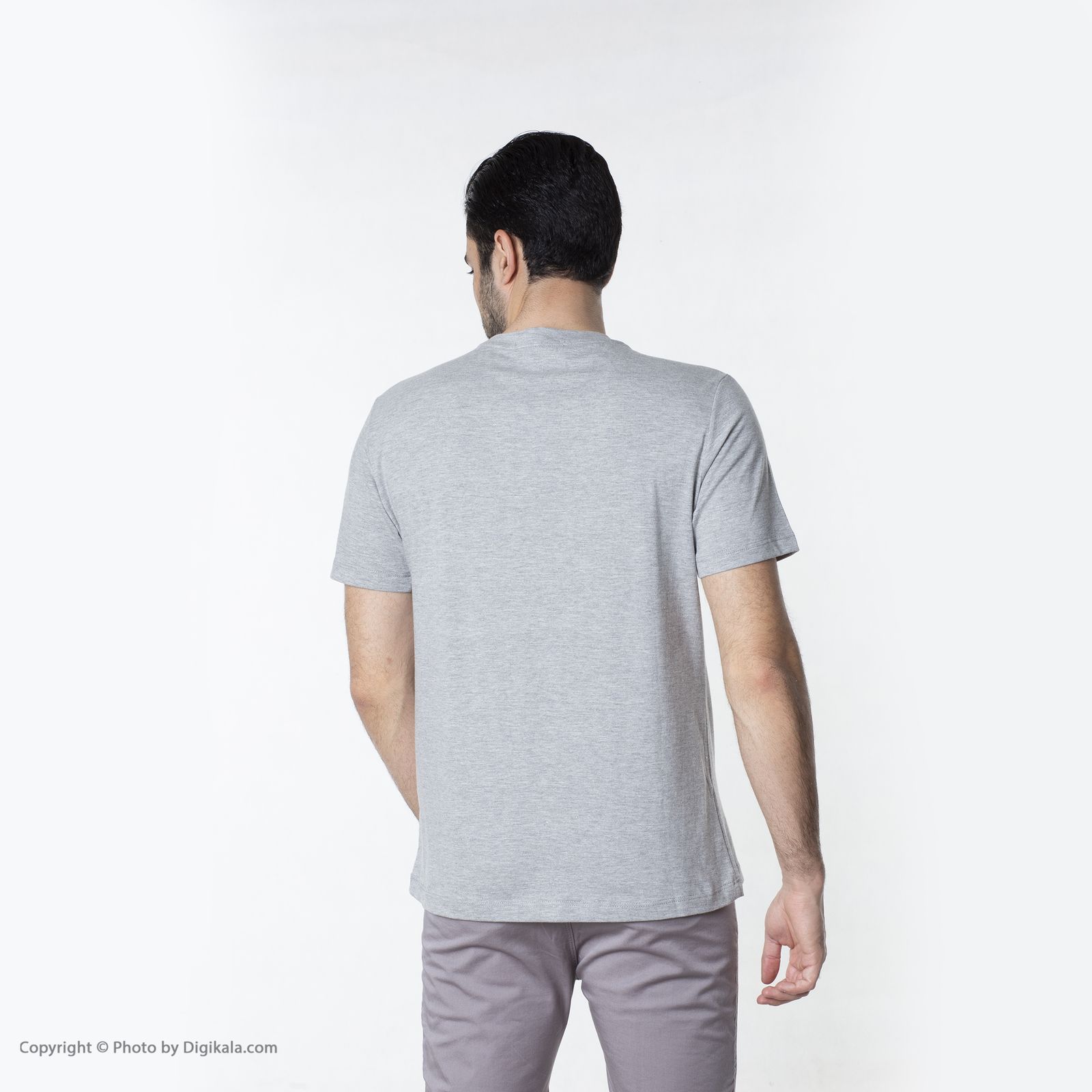 تی شرت مردانه اسپیور مدل 2M07-10 -  - 9
