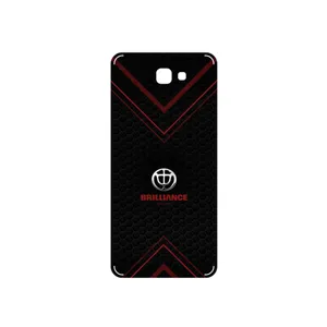MAHOOT Brilliance Cover Sticker for Samsung Galaxy J7 Prime