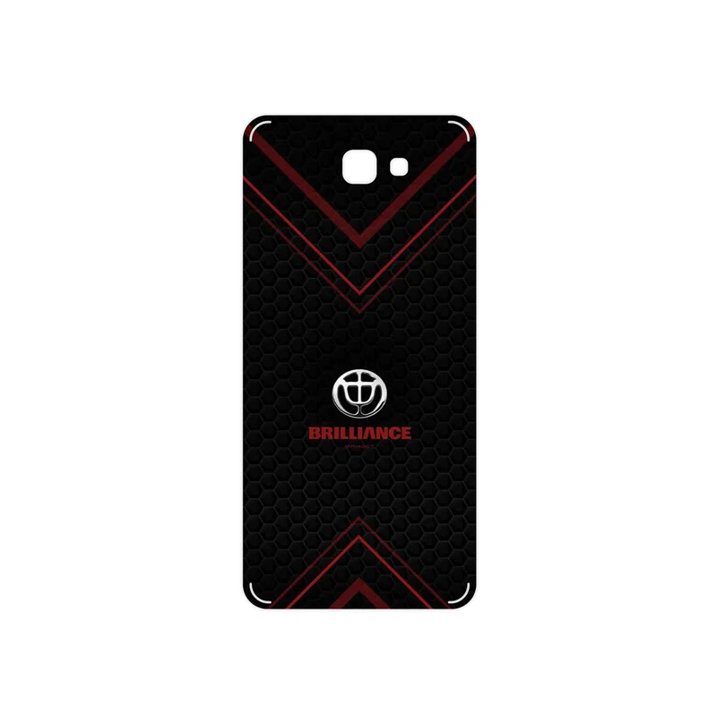 برچسب پوششی ماهوت مدل Brilliance مناسب برای گوشی موبایل سامسونگ Galaxy J7 Prime