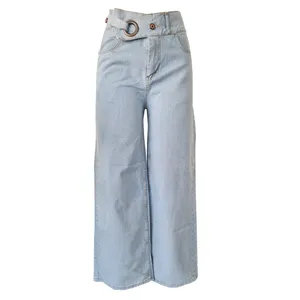 شلوار جین زنانه مدل بگ