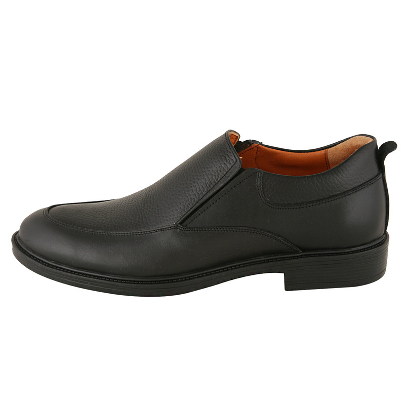 کفش روزمره مردانه چرم یلسان مدل شایار کد mSk-SYR-539-GNGS