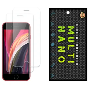 Multi Nano X-S2N Screen Protector For Apple iPhone SE 2020 Pack of 2