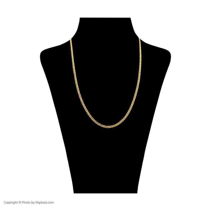 زنجیر طلا 18 عیار زنانه مایا ماهک مدل MM1632