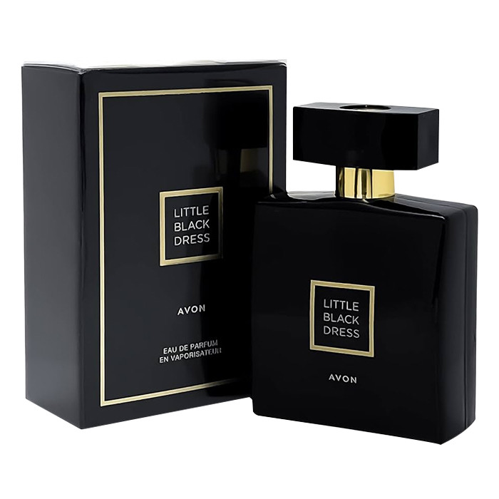 ادوپرفیوم زنانه آون مدل Little Black Dress حجم 50 میلی‌لیتر