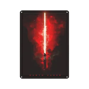 دیوارکوب مدل جنگ ستارگان کد s 553  