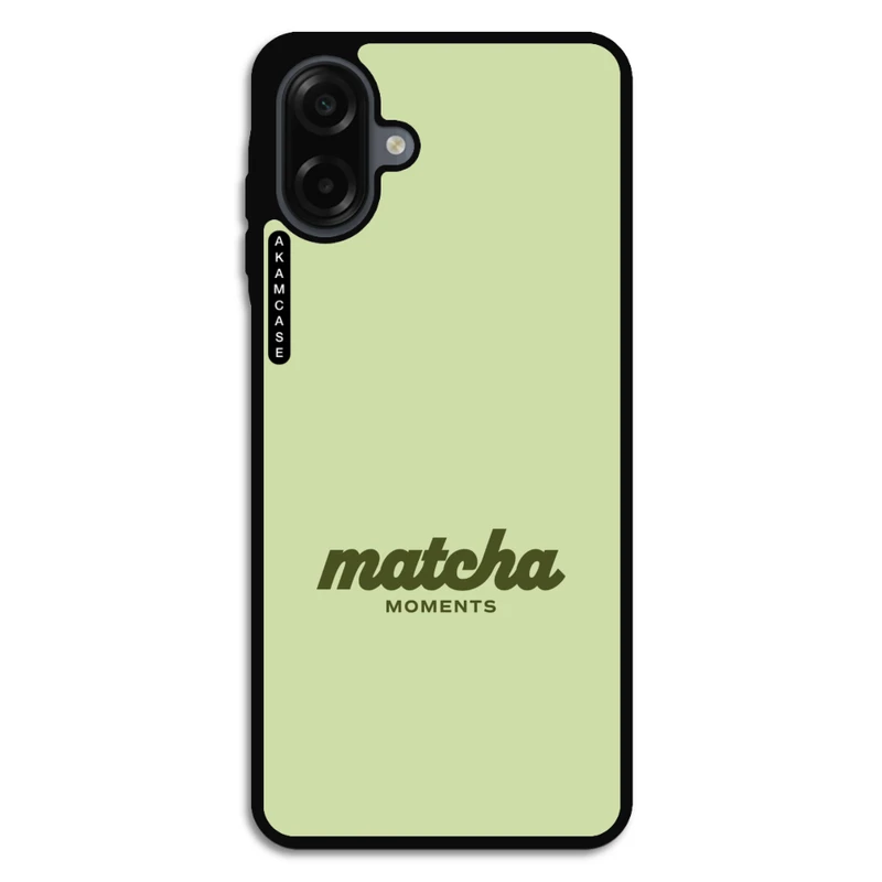 کاور آکام مدل AMC-WSGA07-MATCHA-22 مناسب برای گوشی موبایل سامسونگ Galaxy A07