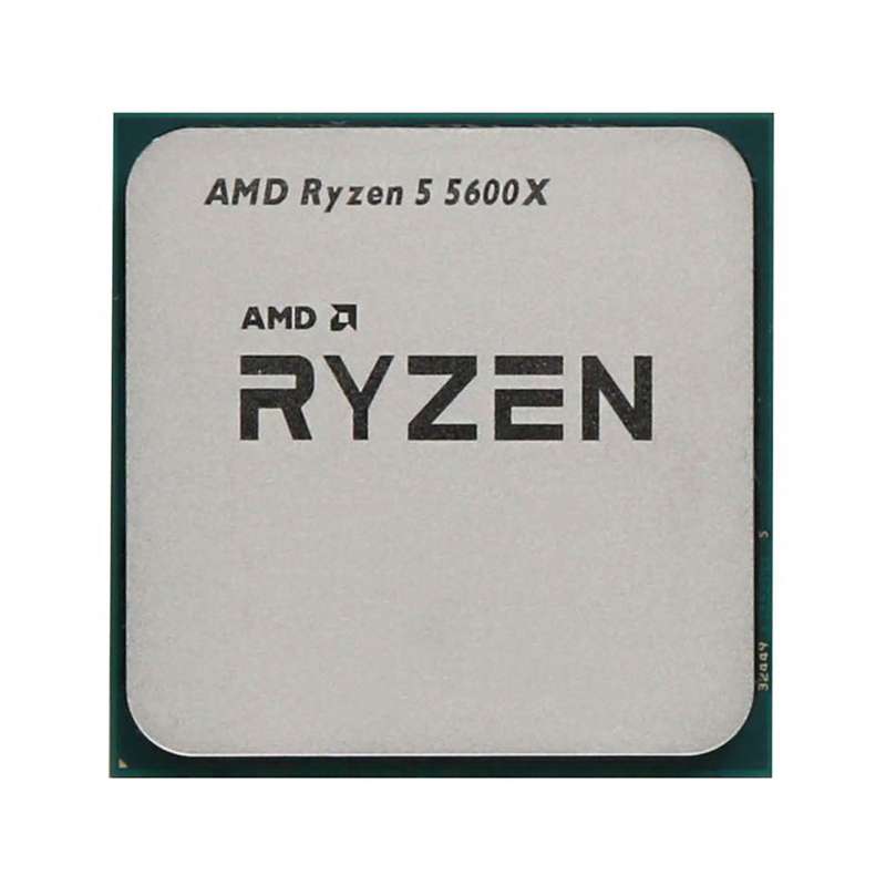 پردازنده مرکزی ای ام دی سری RYZEN 5 مدل 5600X پردازنده مرکزی ای ام دی سری RYZEN 5 مدل 5600X
