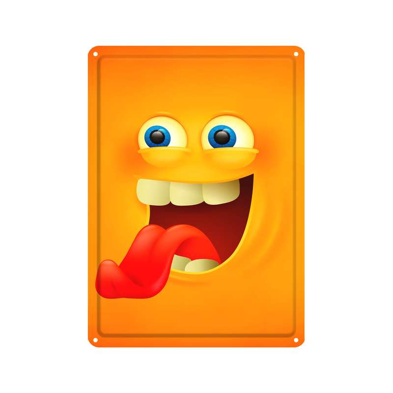 دیوارکوب مدل ایموجی کد s 1451 emoji