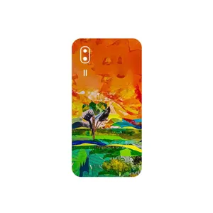 MAHOOT Collage of Painting Cover Sticker for Samsung Galaxy A2 Core