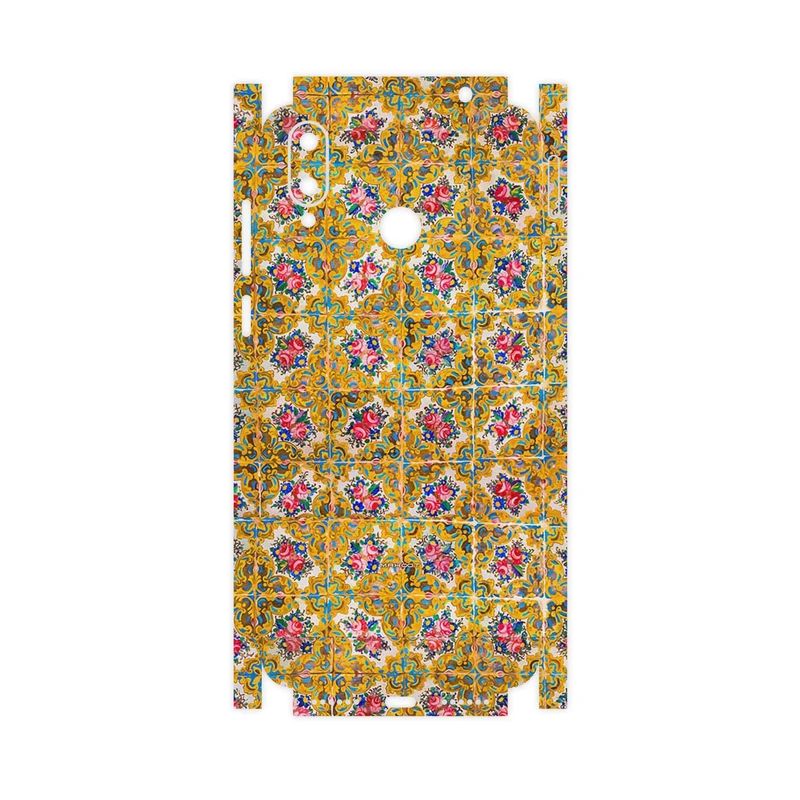 برچسب پوششی ماهوت مدل Iran Tile 15-FullSkin مناسب برای گوشی موبایل جی پلاس Q10